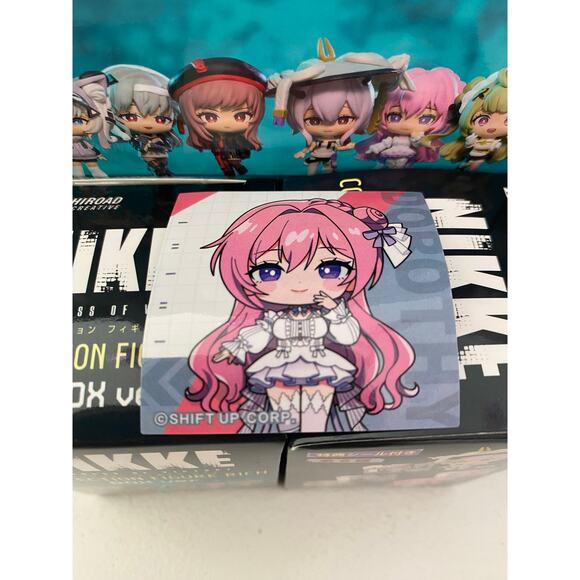 Goddess of Victory: Nikke Figure Rich Collection Mini Figure Dorothy - Picture 4 of 4